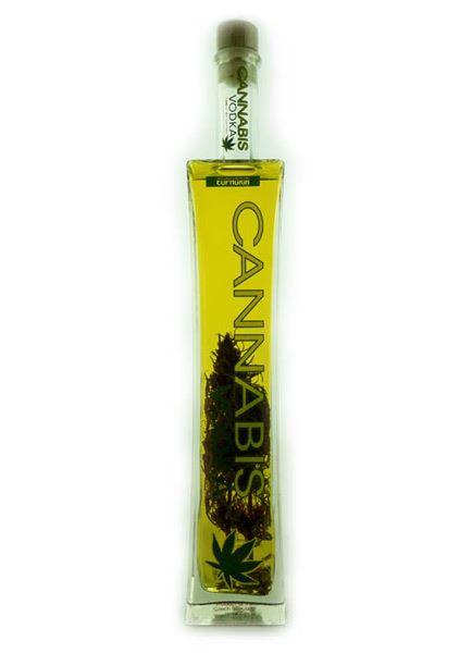 Euphoria Cannabis Vodka