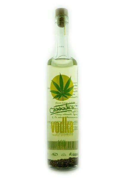 L`OR Cannabis Vodka